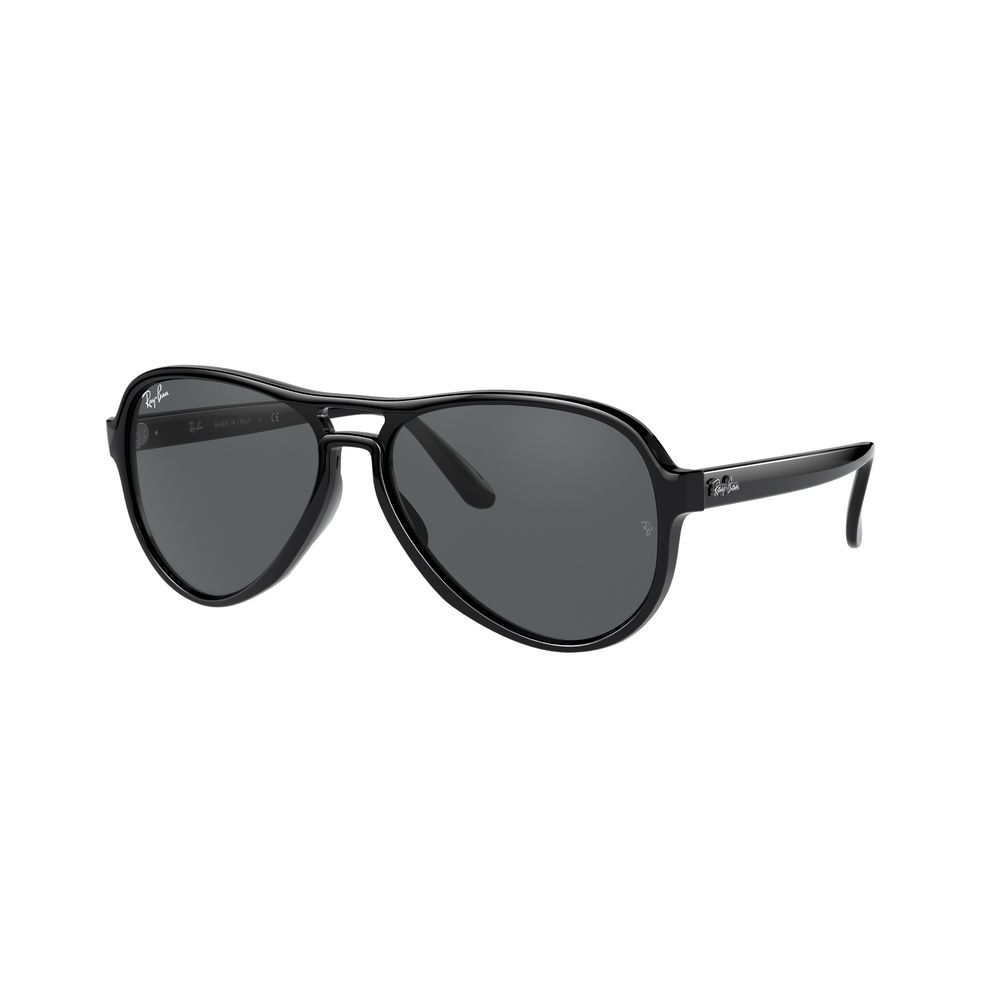 Black Injected Sunglasses