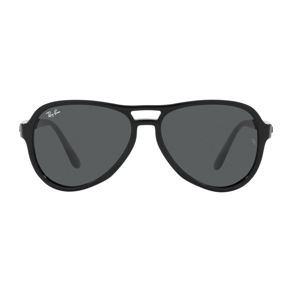 Black Injected Sunglasses
