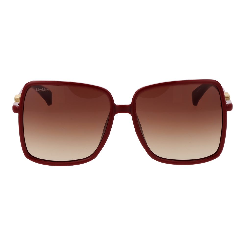 Multicolor Plastic Sunglasses