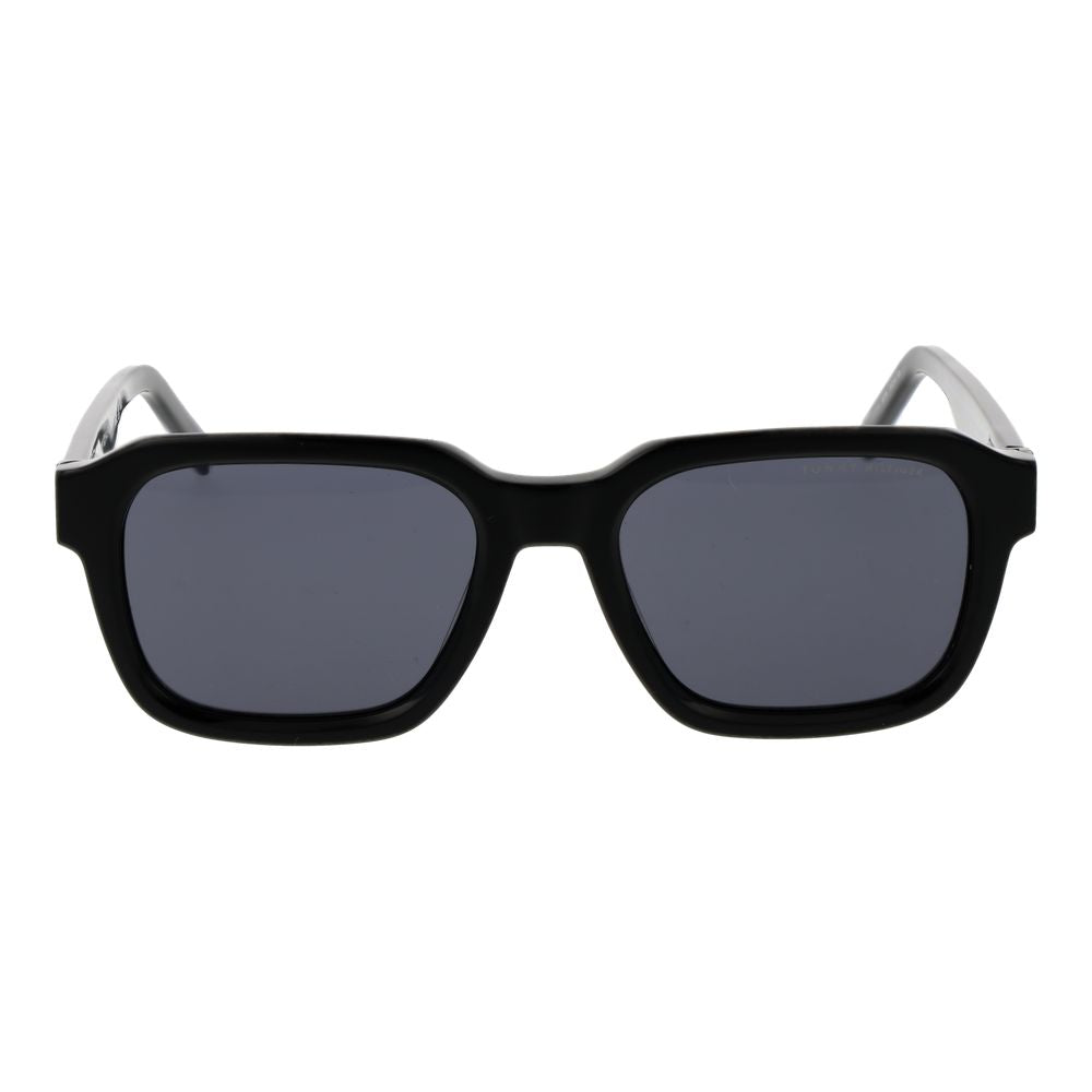 Black Acetate Sunglasses