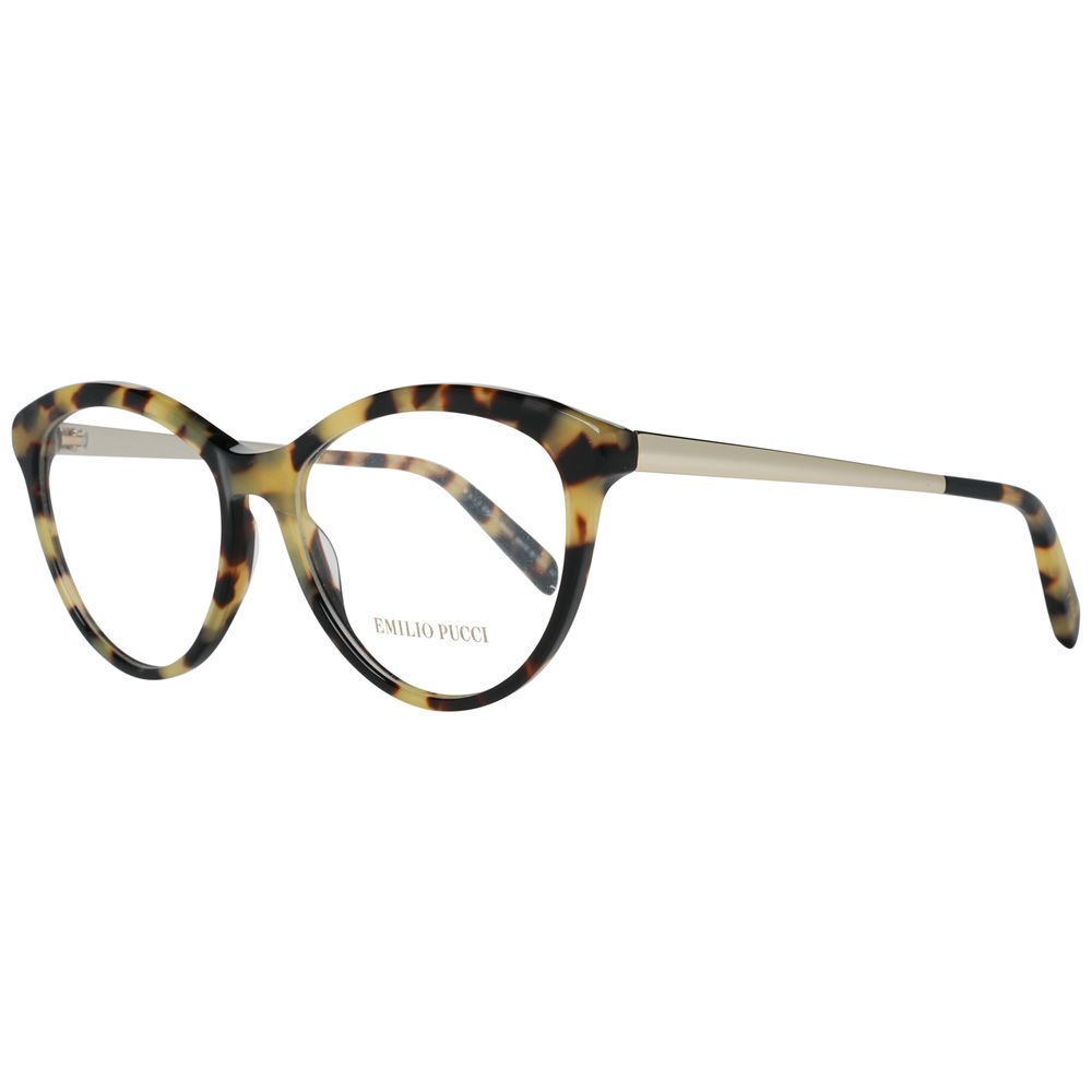Brown Metal Glasses (Frames)