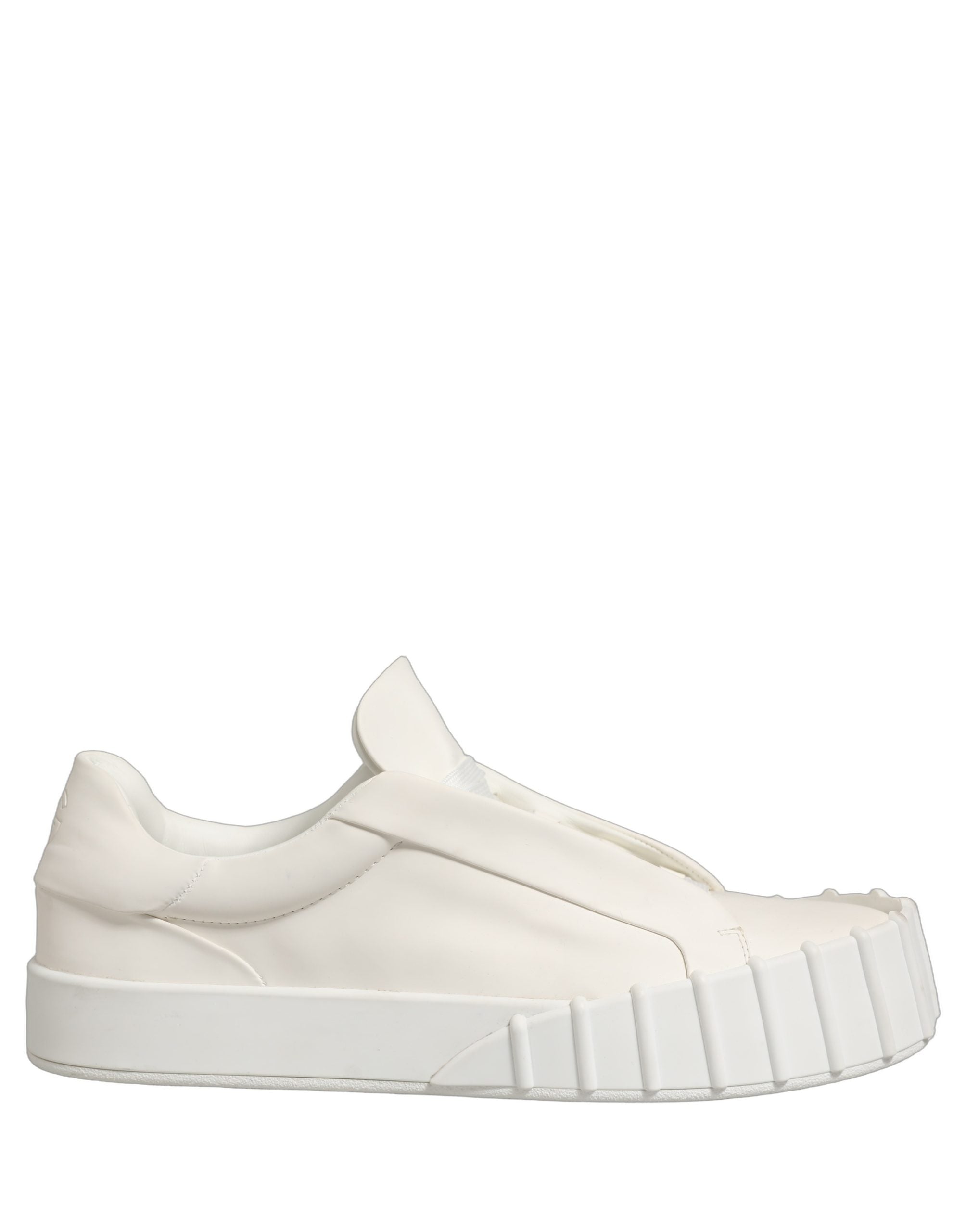 White Leather Low Top Lace Up Sneakers Shoes