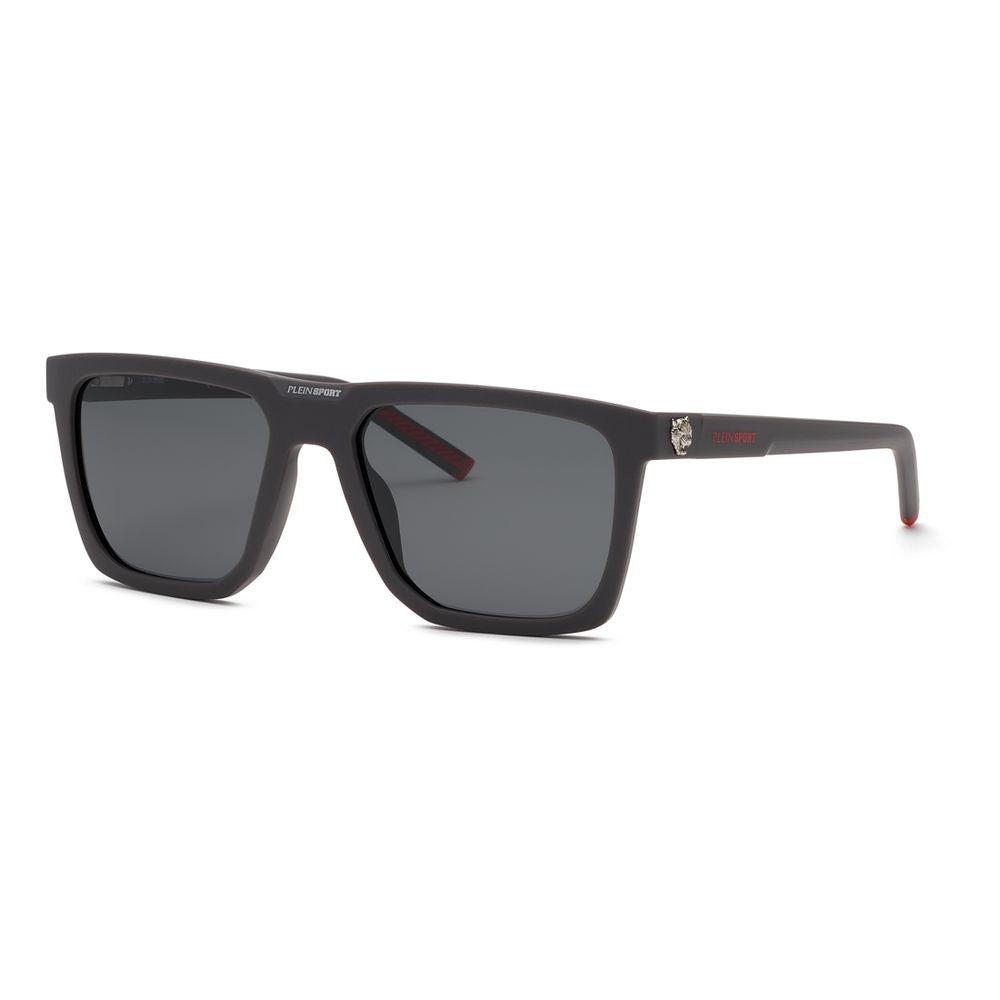 Multicolor Injected Sunglasses