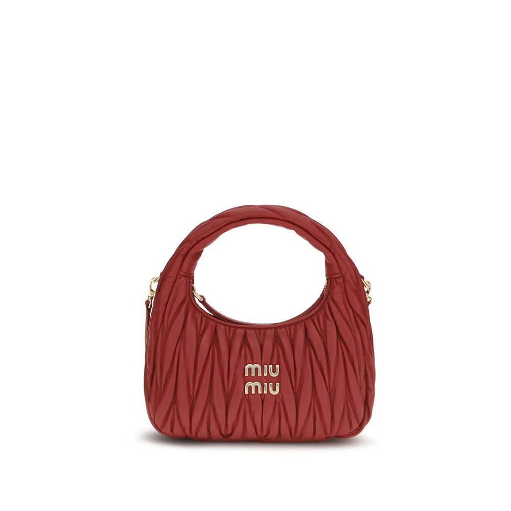 Multicolor Calf Leather Bos Taurus Shoulder Bag