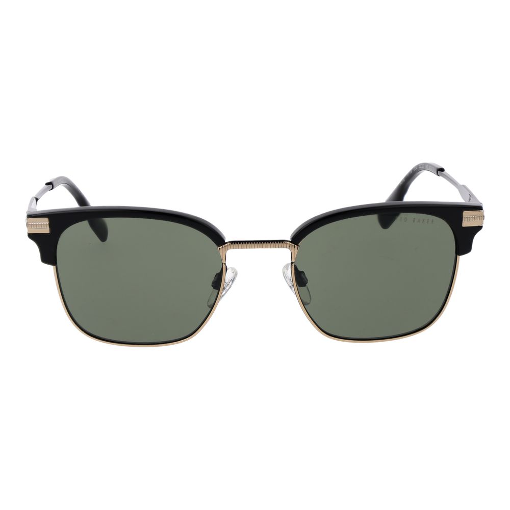 Gold Metal Sunglasses