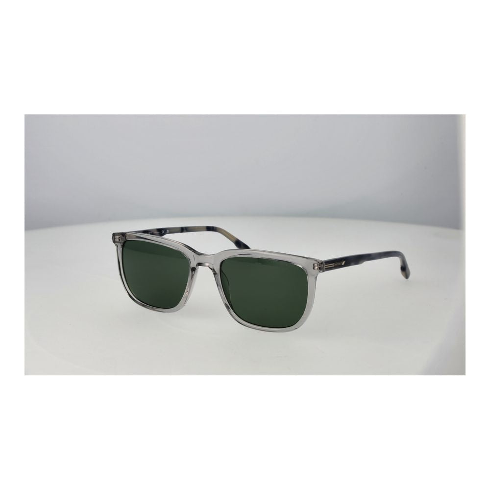 Transparent Acetate Sunglasses