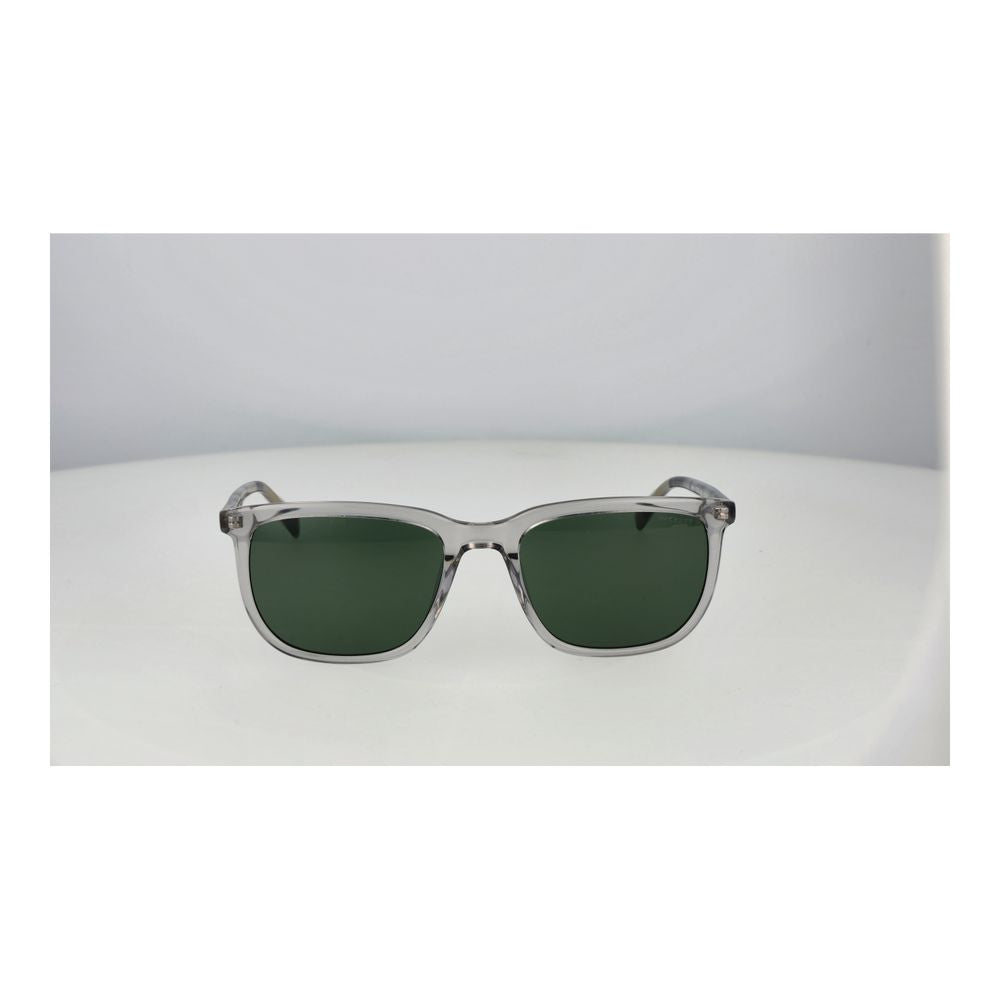 Transparent Acetate Sunglasses