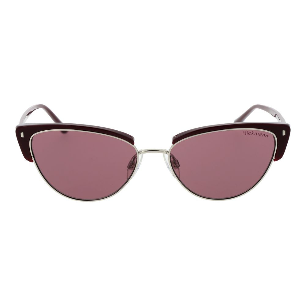 Multicolor Metal Sunglasses
