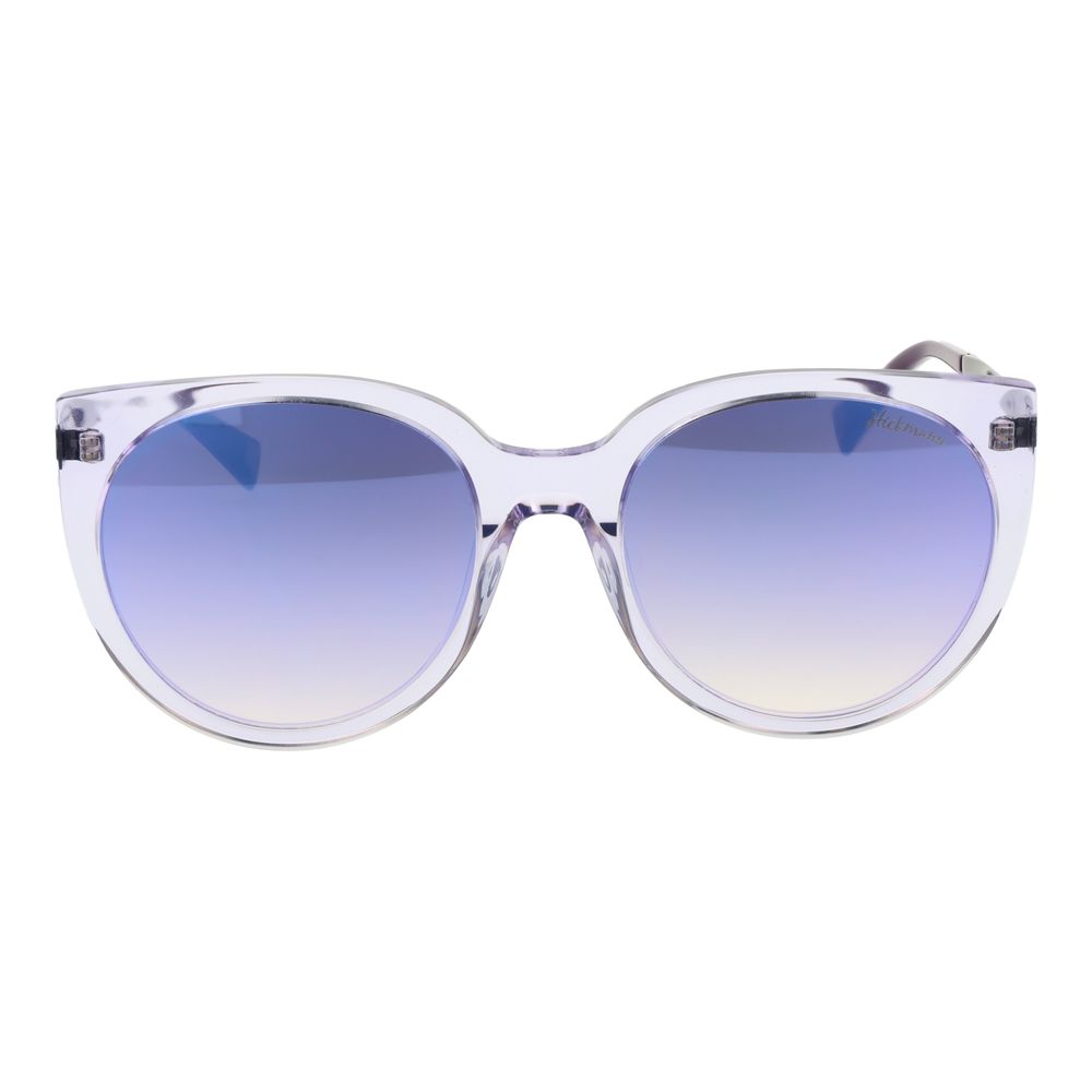 Purple Plastic Sunglasses