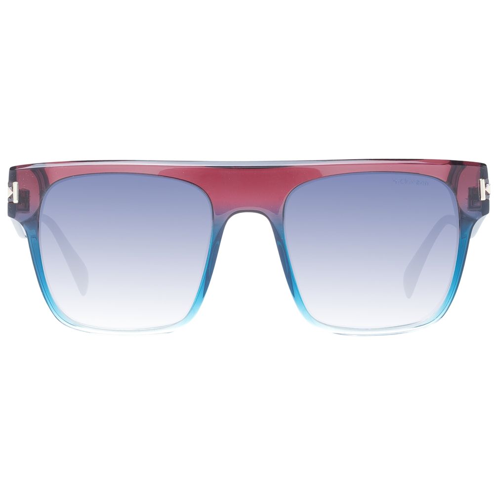 Multicolor Acetate Sunglasses