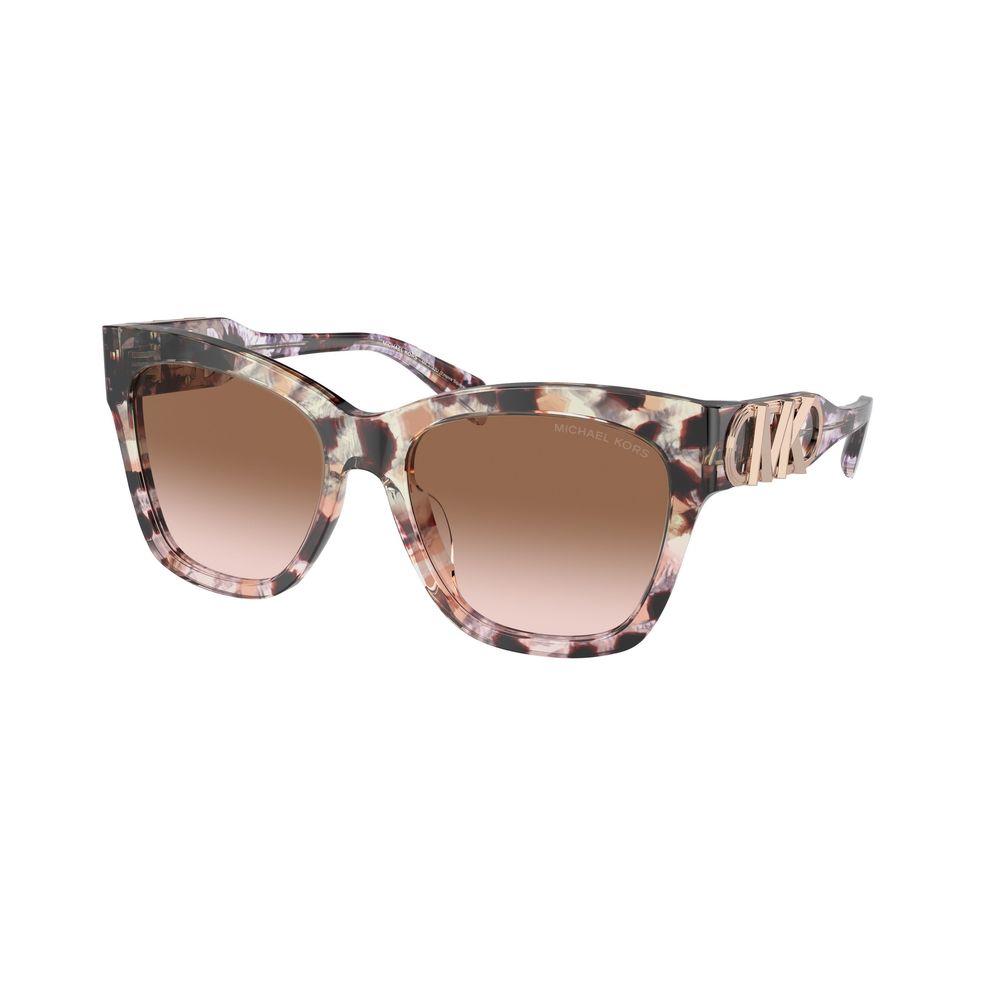 Multicolor Acetate Sunglasses