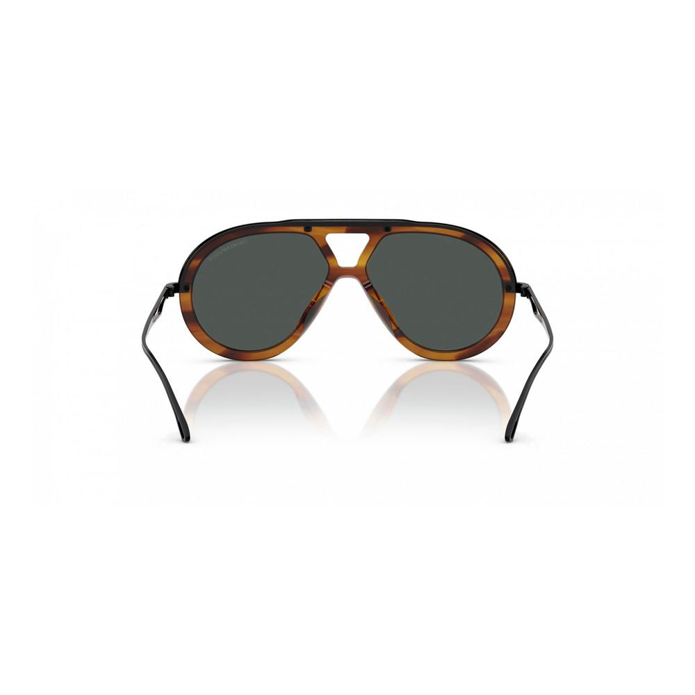 Brown Acetate Sunglasses