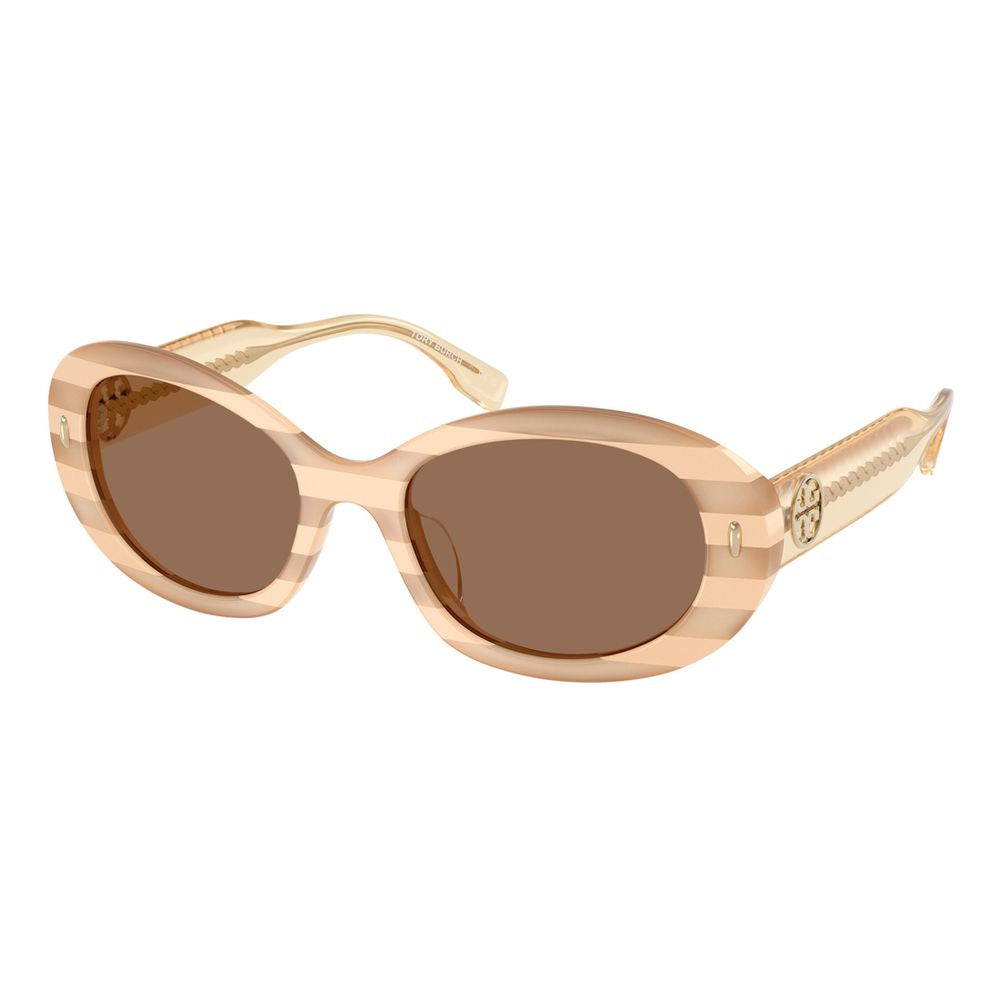 Brown Acetate Sunglasses