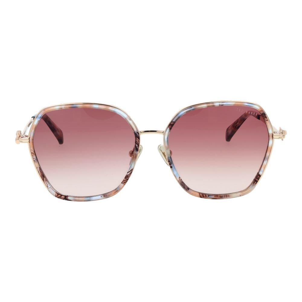 Brown Acetate Sunglasses