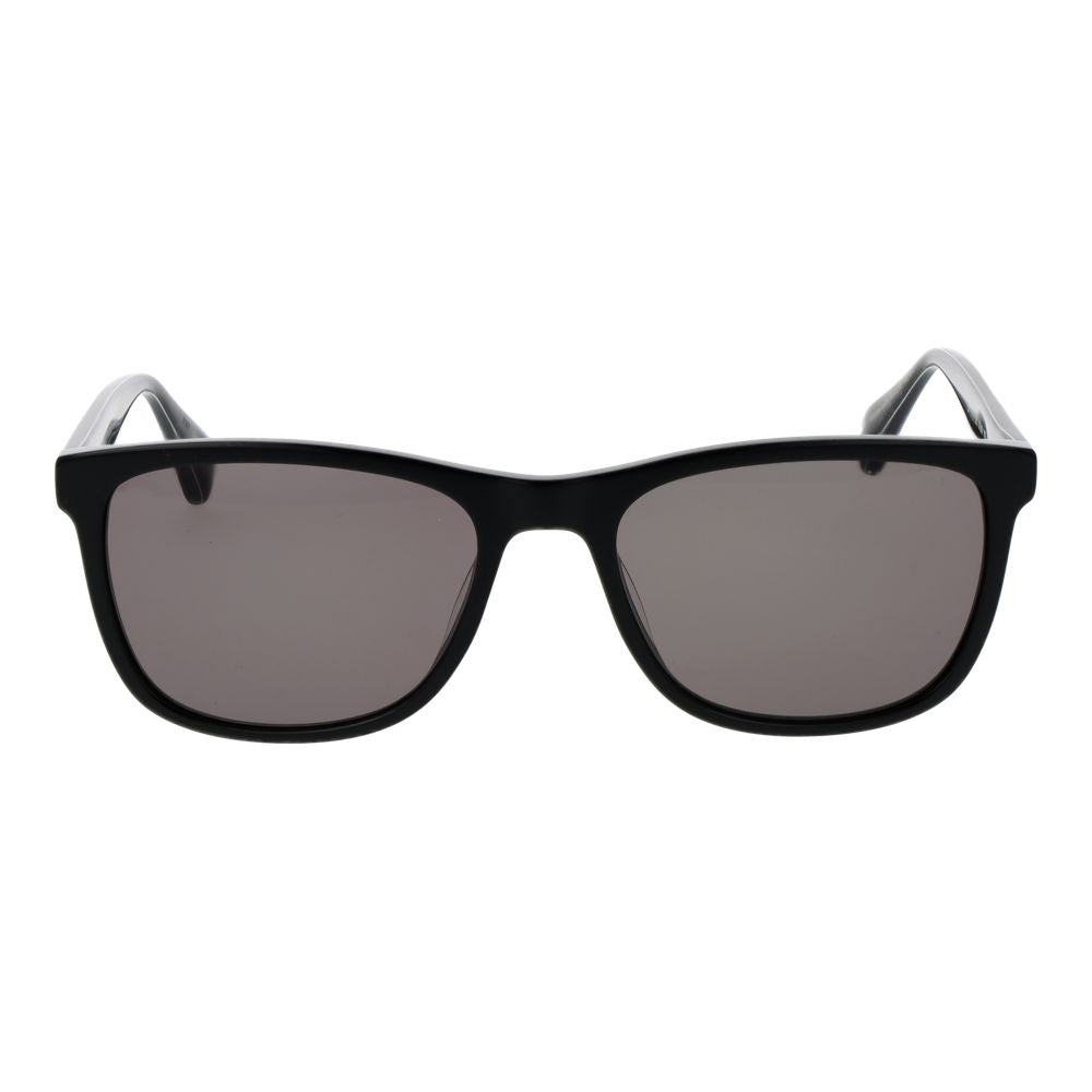 Black Acetate Sunglasses