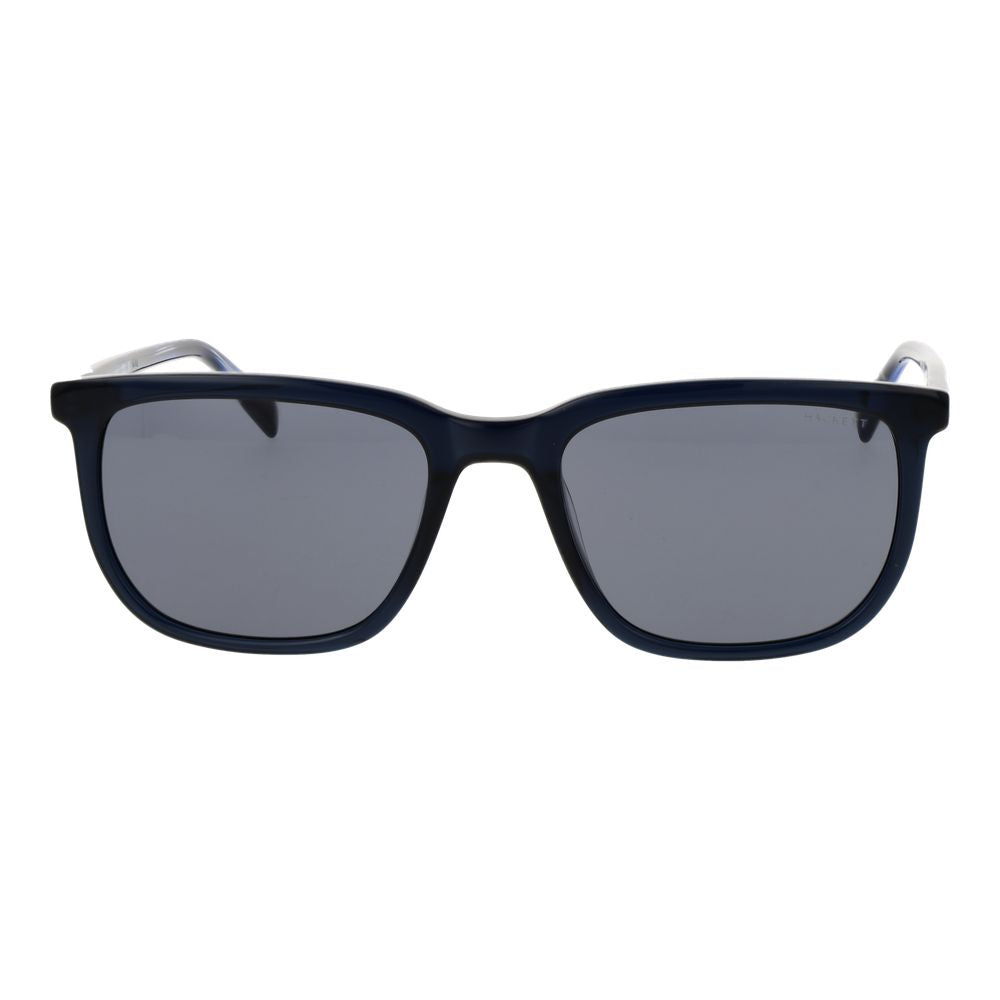 Blue Acetate Sunglasses