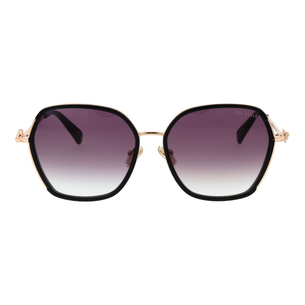 Black Acetate Sunglasses
