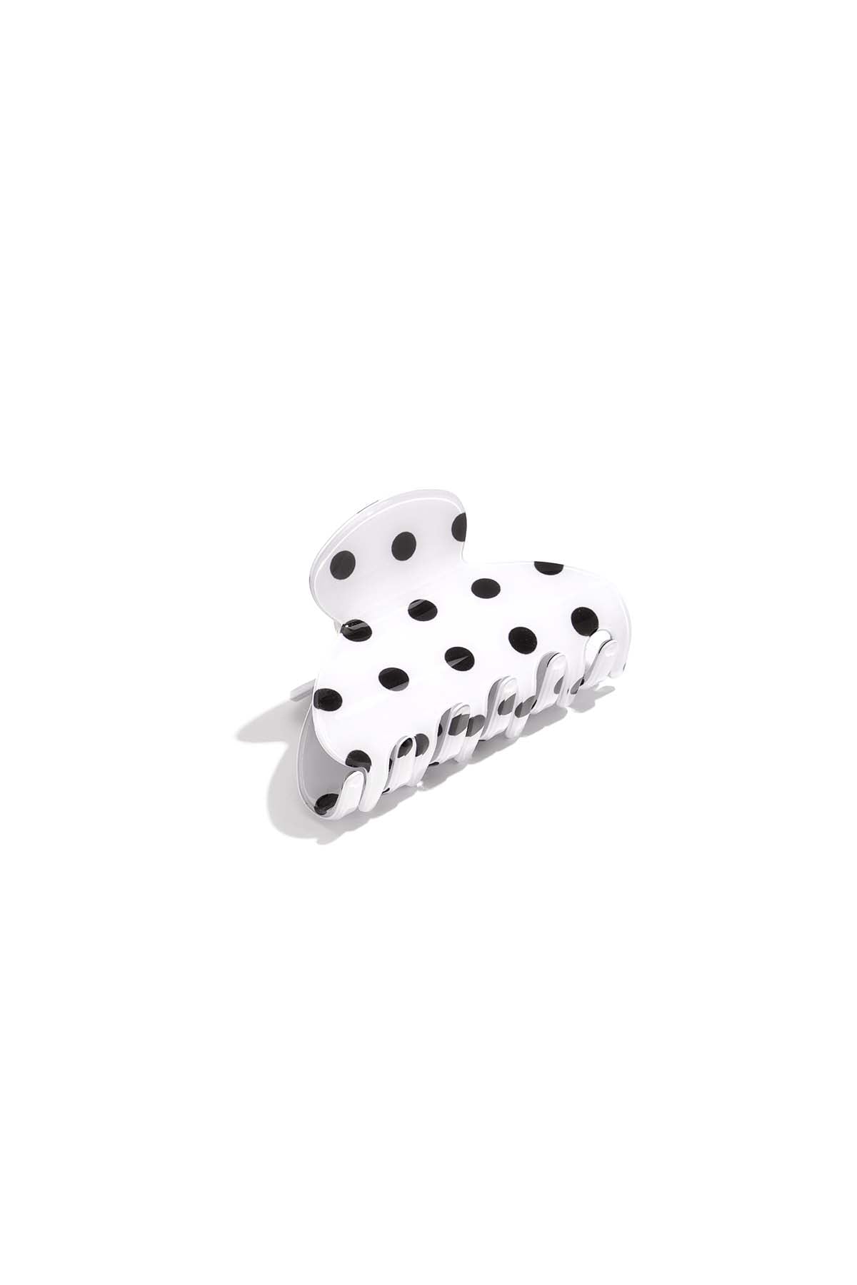 Hair Clips Polka Dots Daily Imitation Acetate Sheet Daily Accessories
