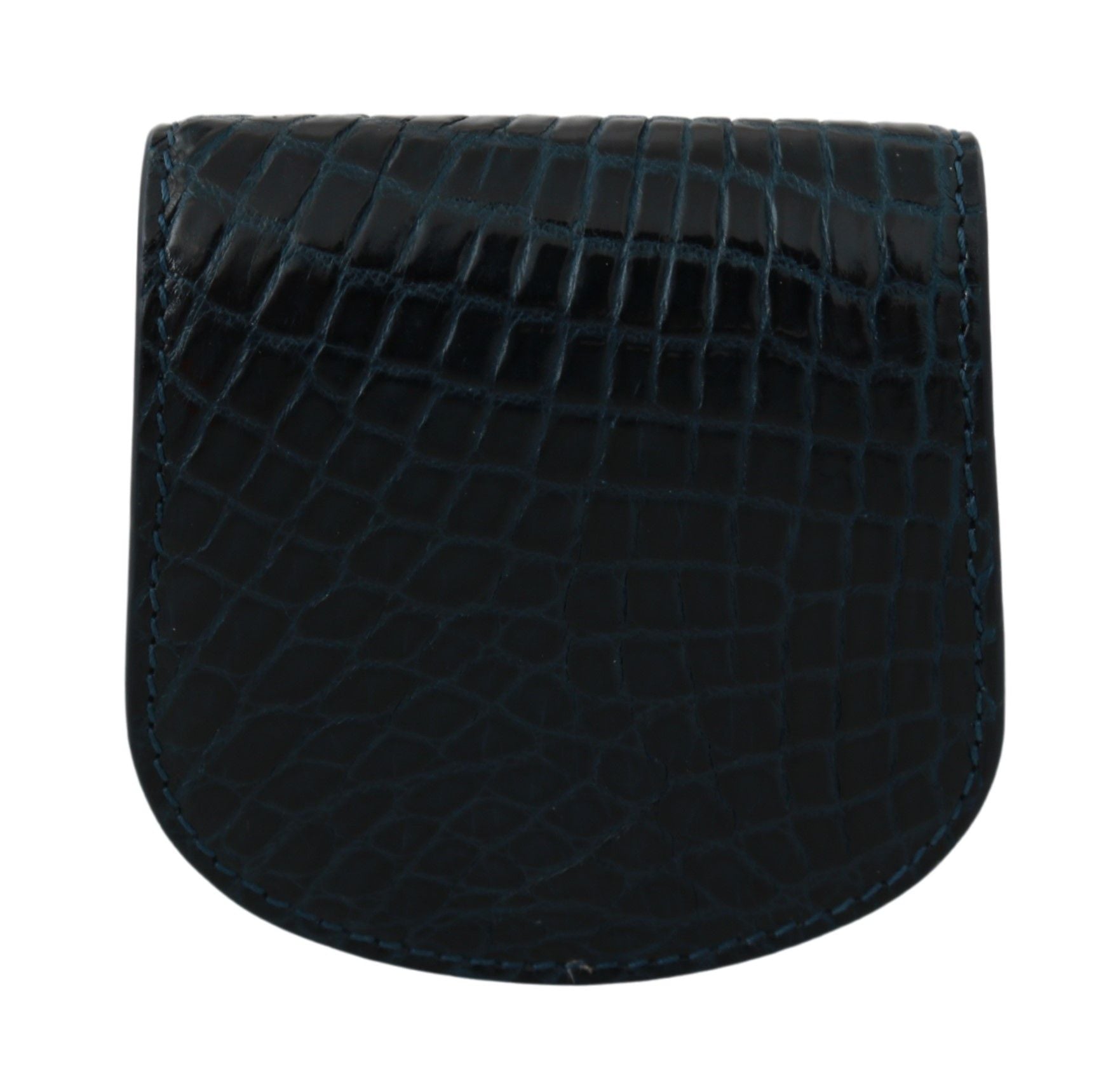 Pouzdro na kondomy Blue Exotic Skins - kapsa