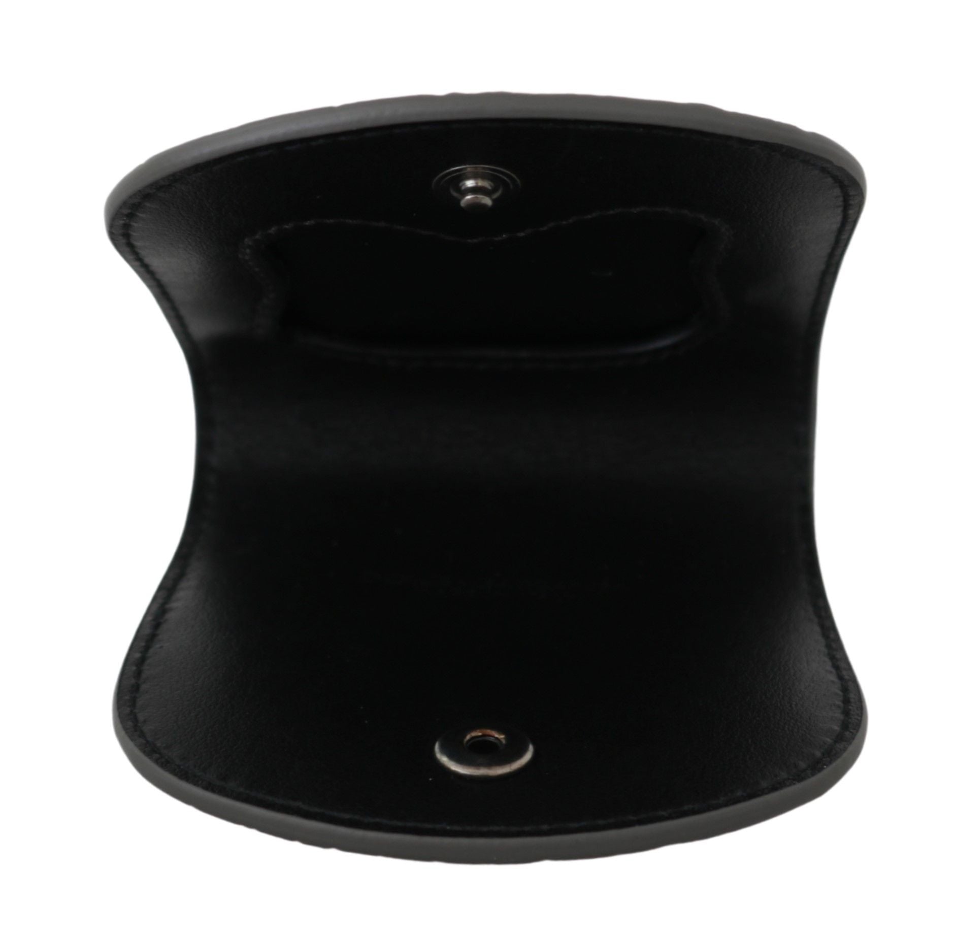 Pouzdro na kondomy z šedé exotické kůže, kapsa, peněženka