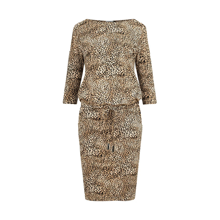 Sporty dress – Panther