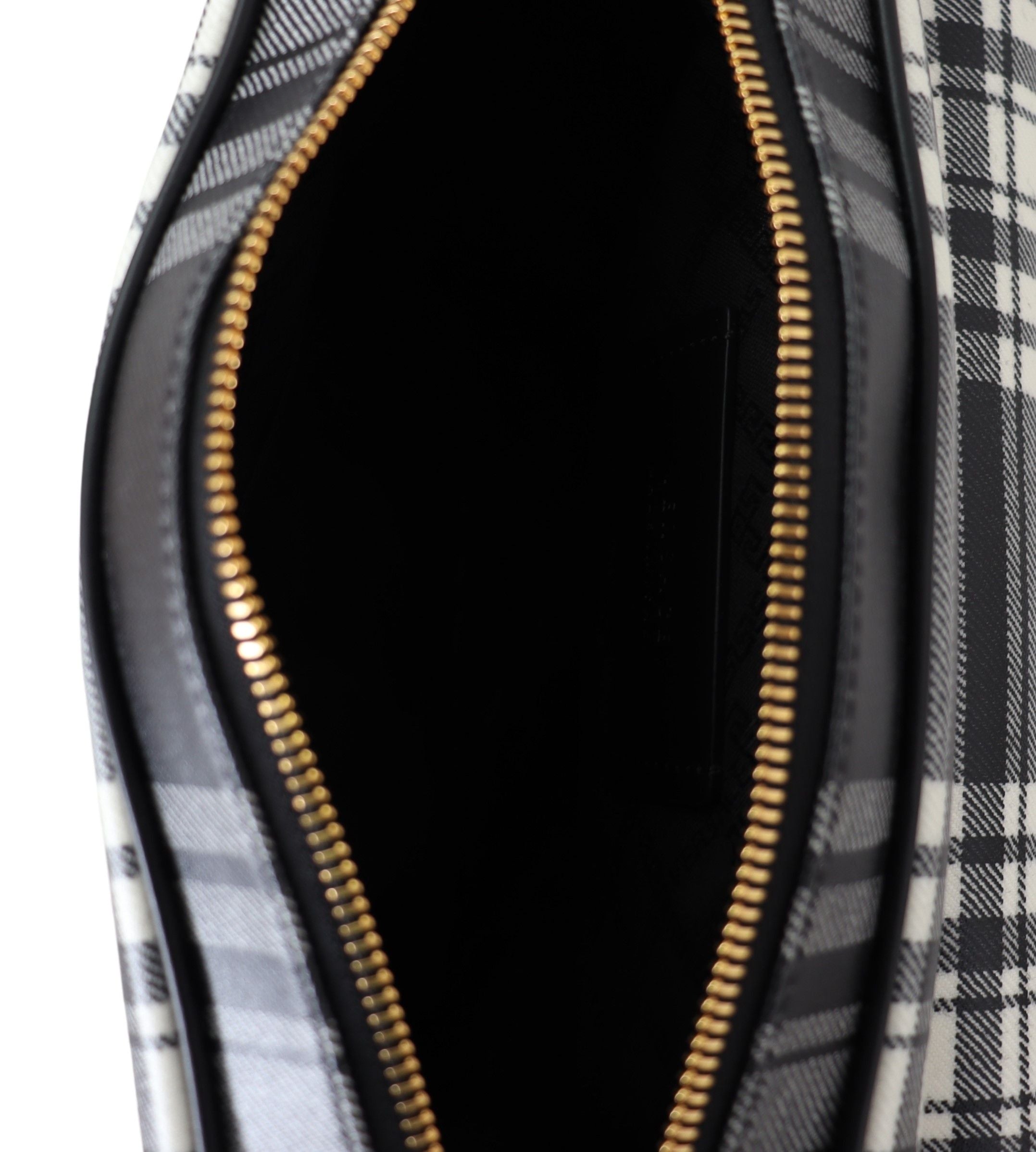 Elegantní šedá kožená crossbody kabelka