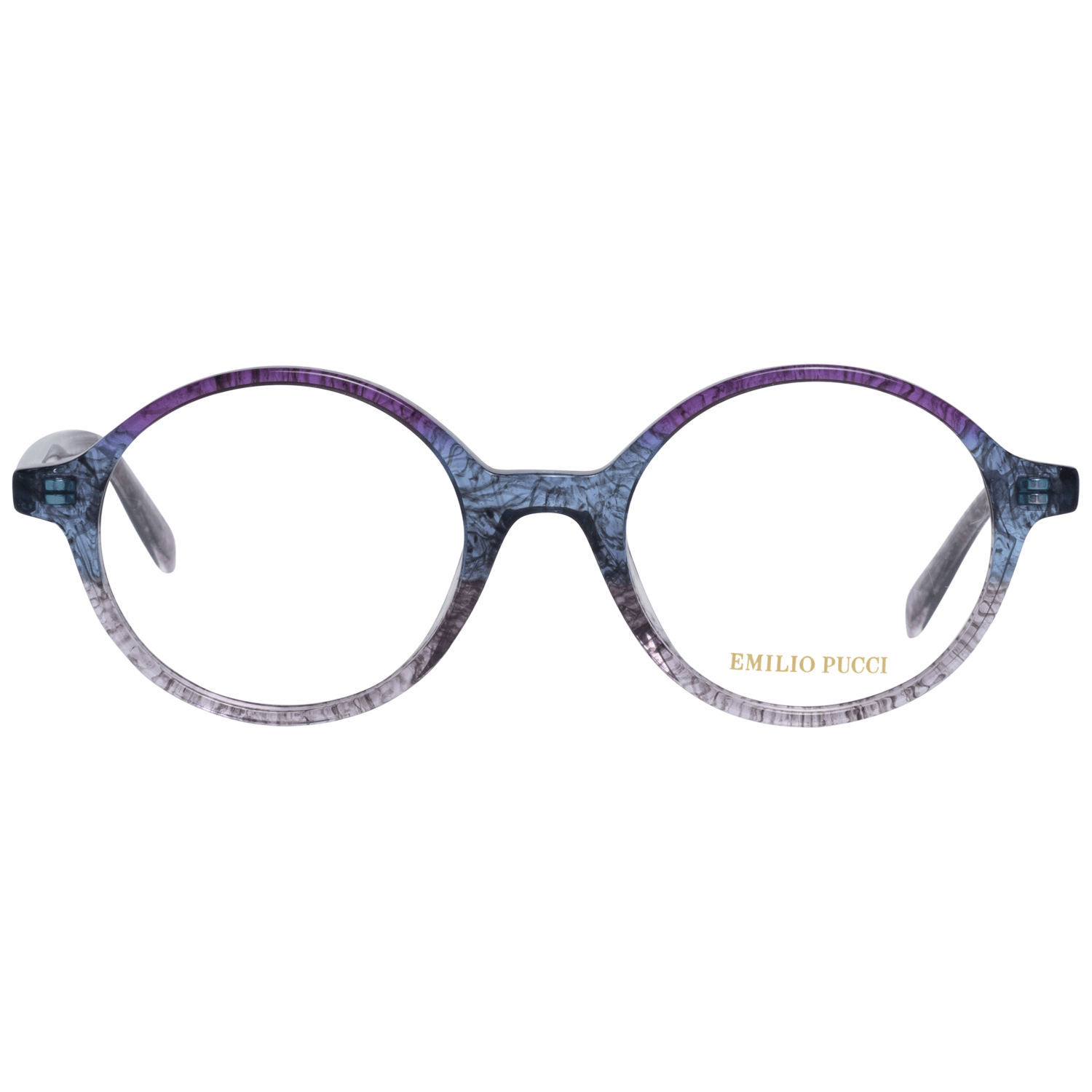 Purple Plastic Glasses (Frames)