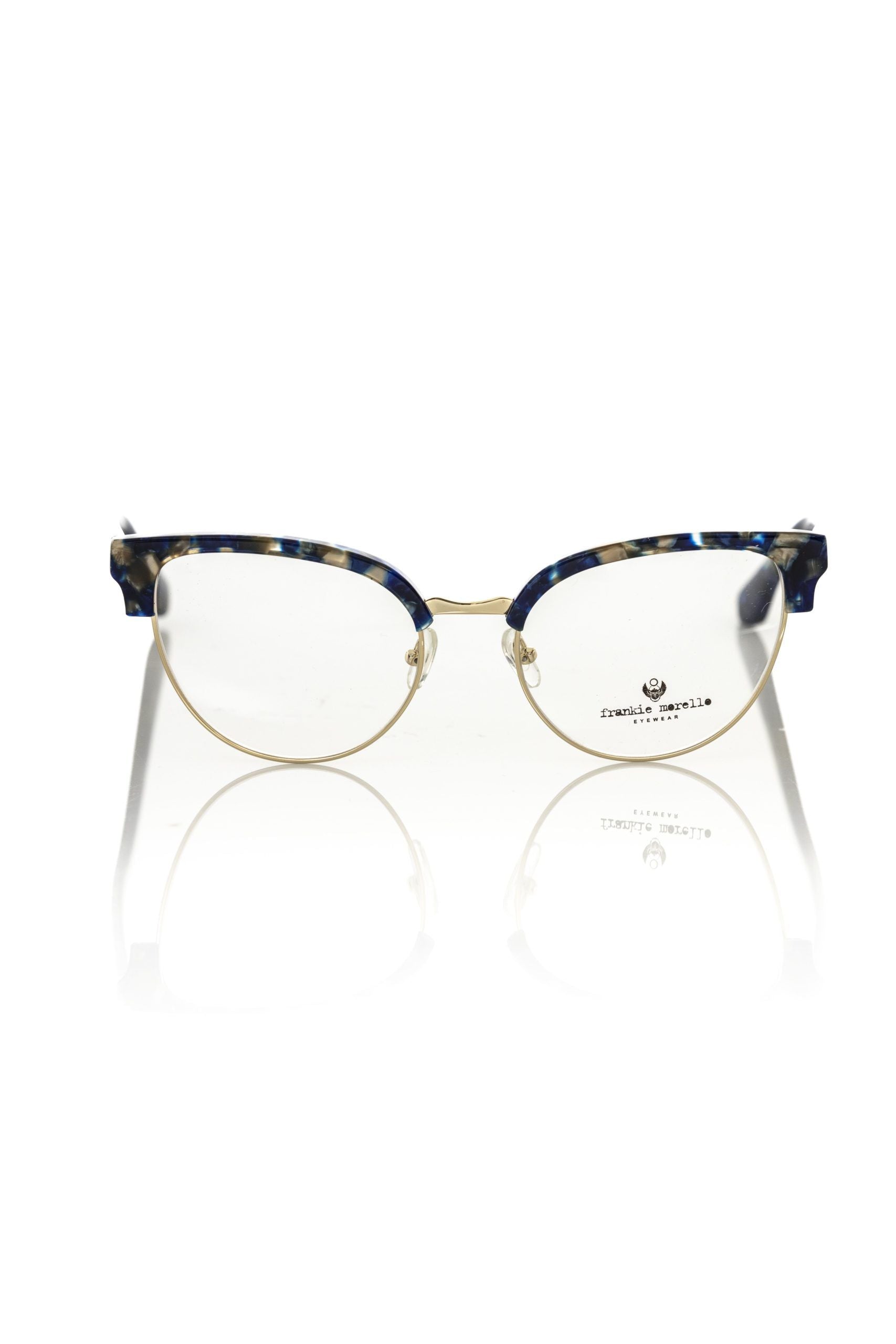 Blue Metallic Fibre Women's Frame