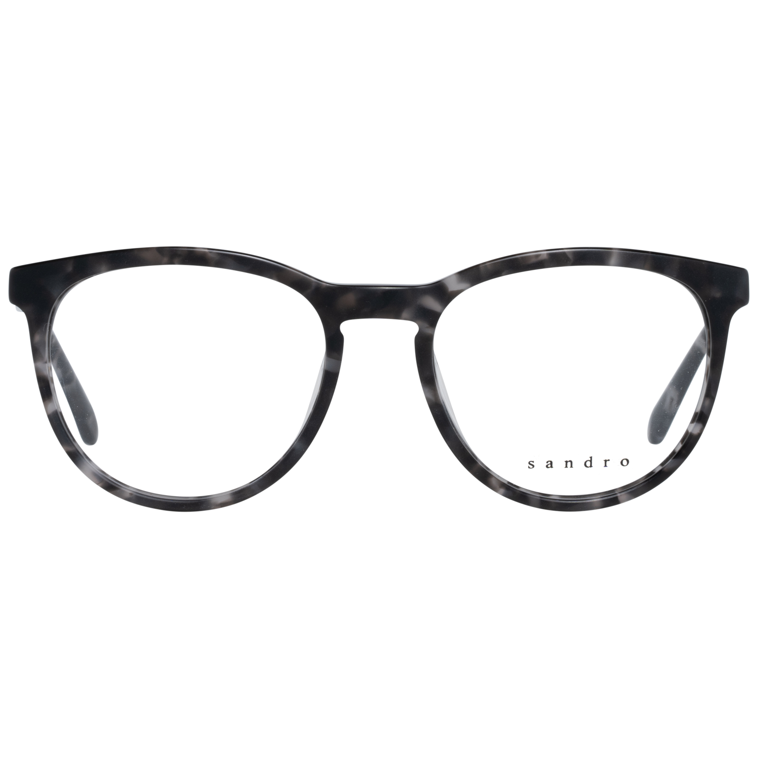 Gray Plastic Glasses (Frames)