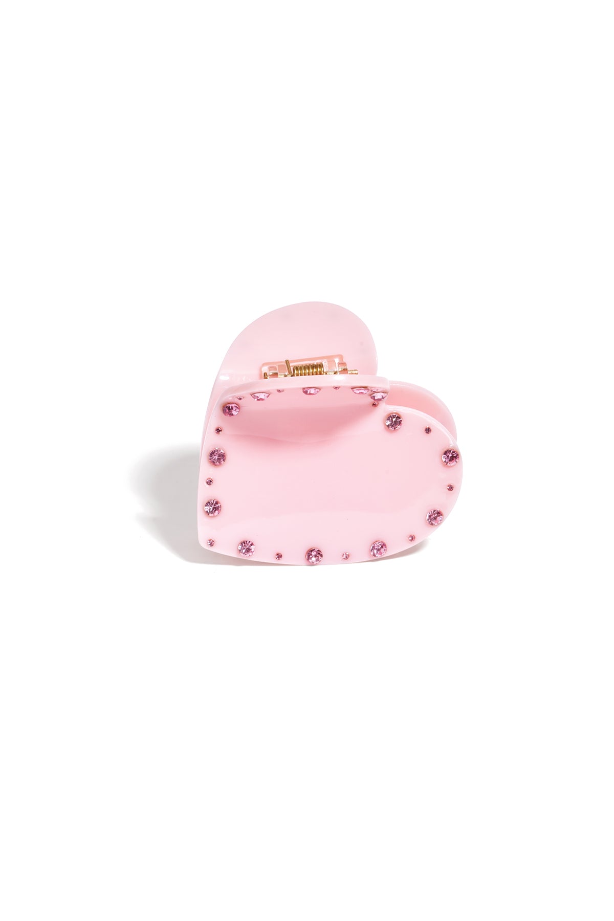 Hair Clips Heart Casual Acetate Valentine's Day Accessories