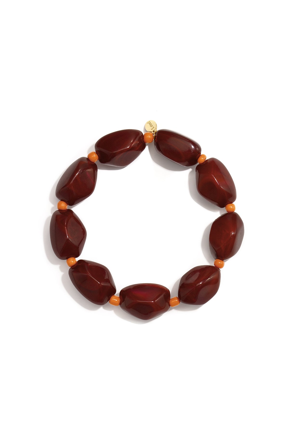 Acrylic Beaded Bracelets Beads Simple Daily Simple Series Women's jewelry