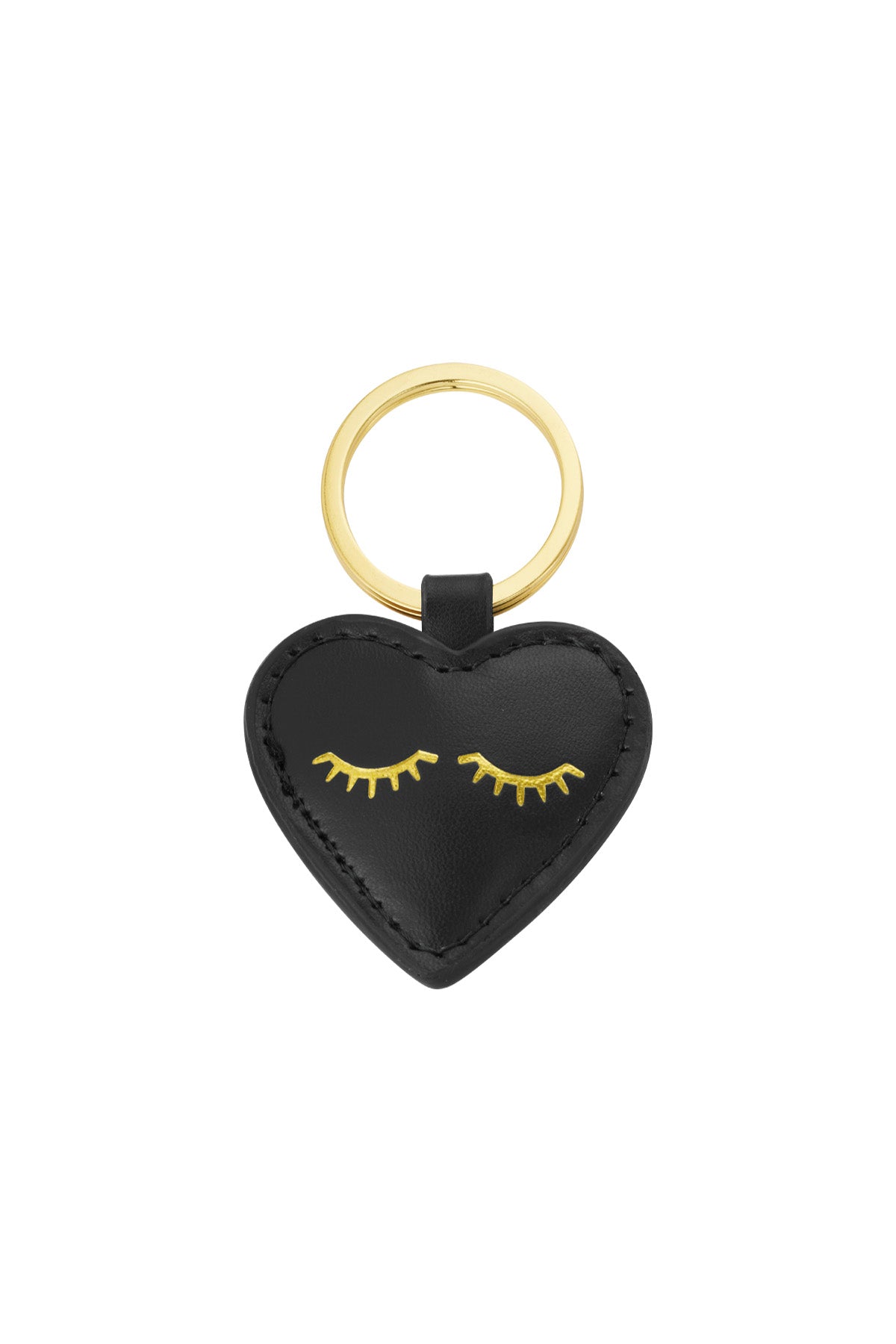 Keyring heartful smile