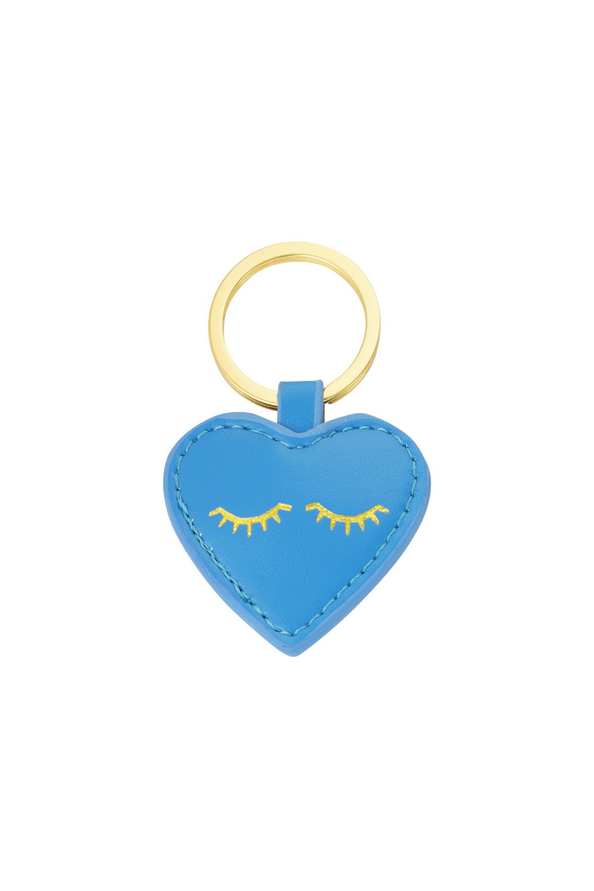 Keyring heartful smile