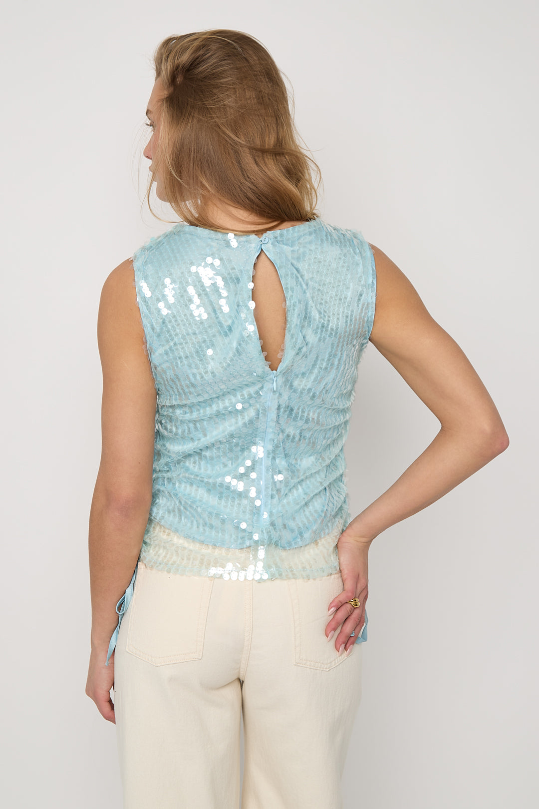 Sequin Top