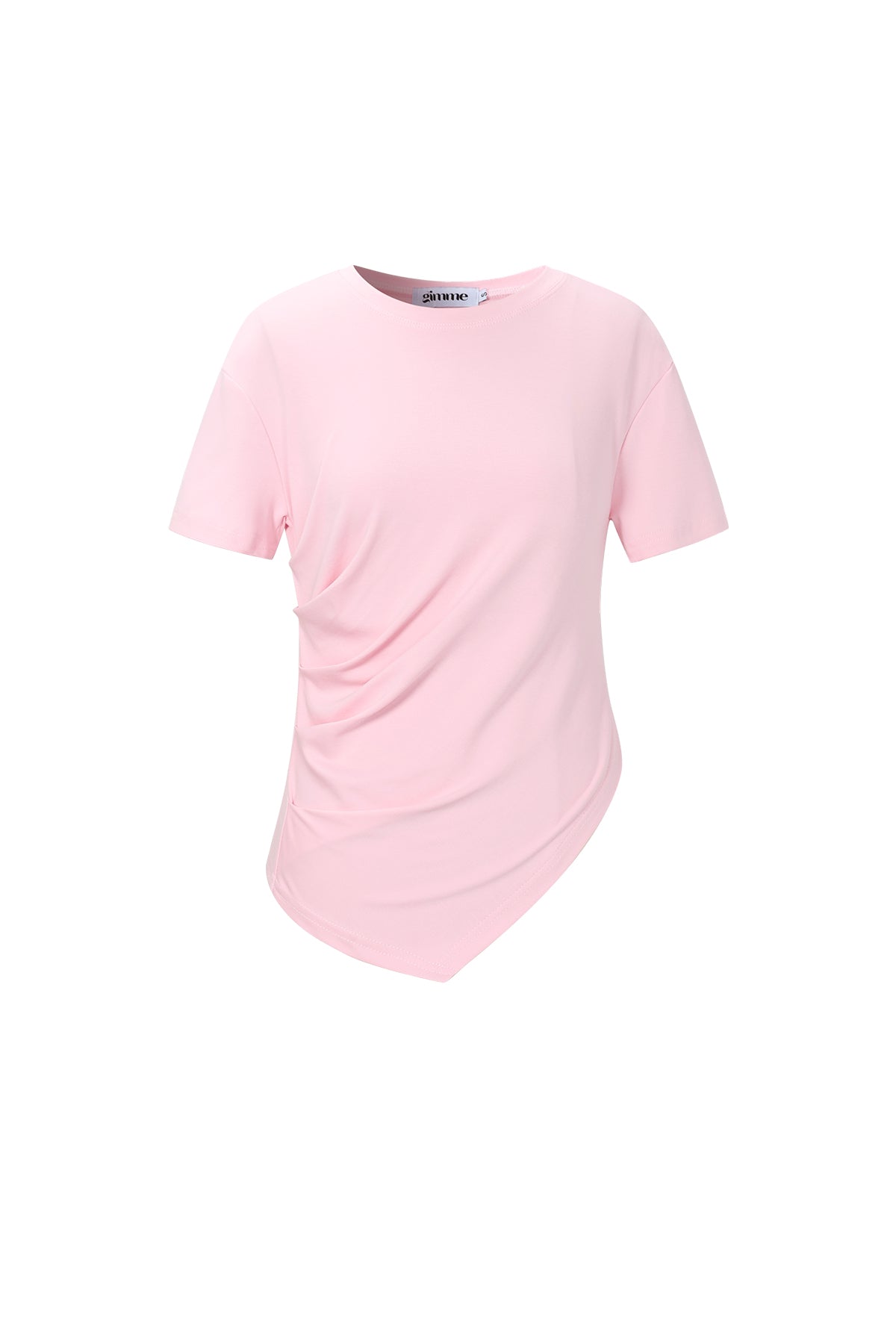 Assymetric Tee
