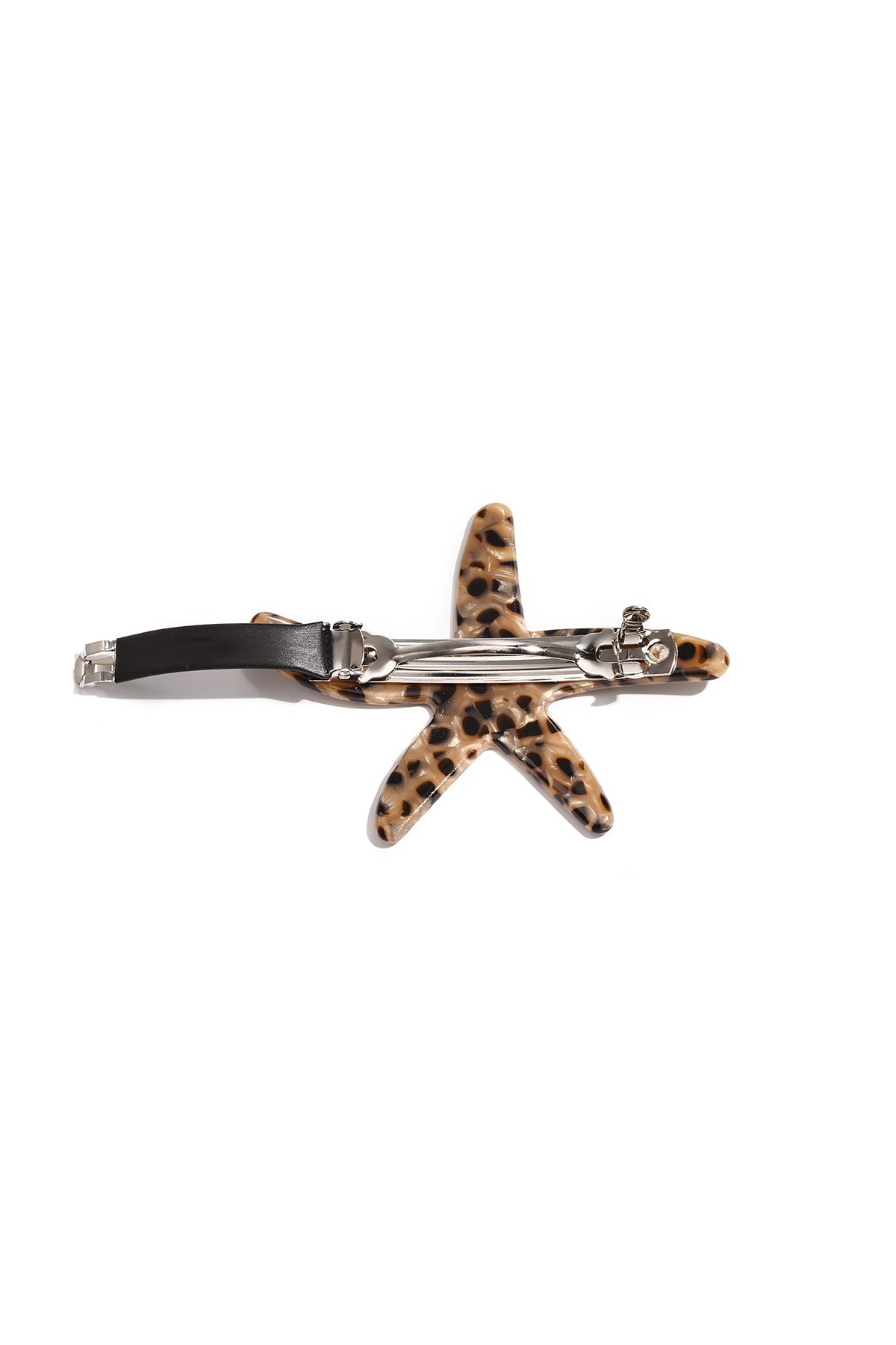 Hair Clips Starfish Daily Imitation Acetate Sheet Daily Accessories
