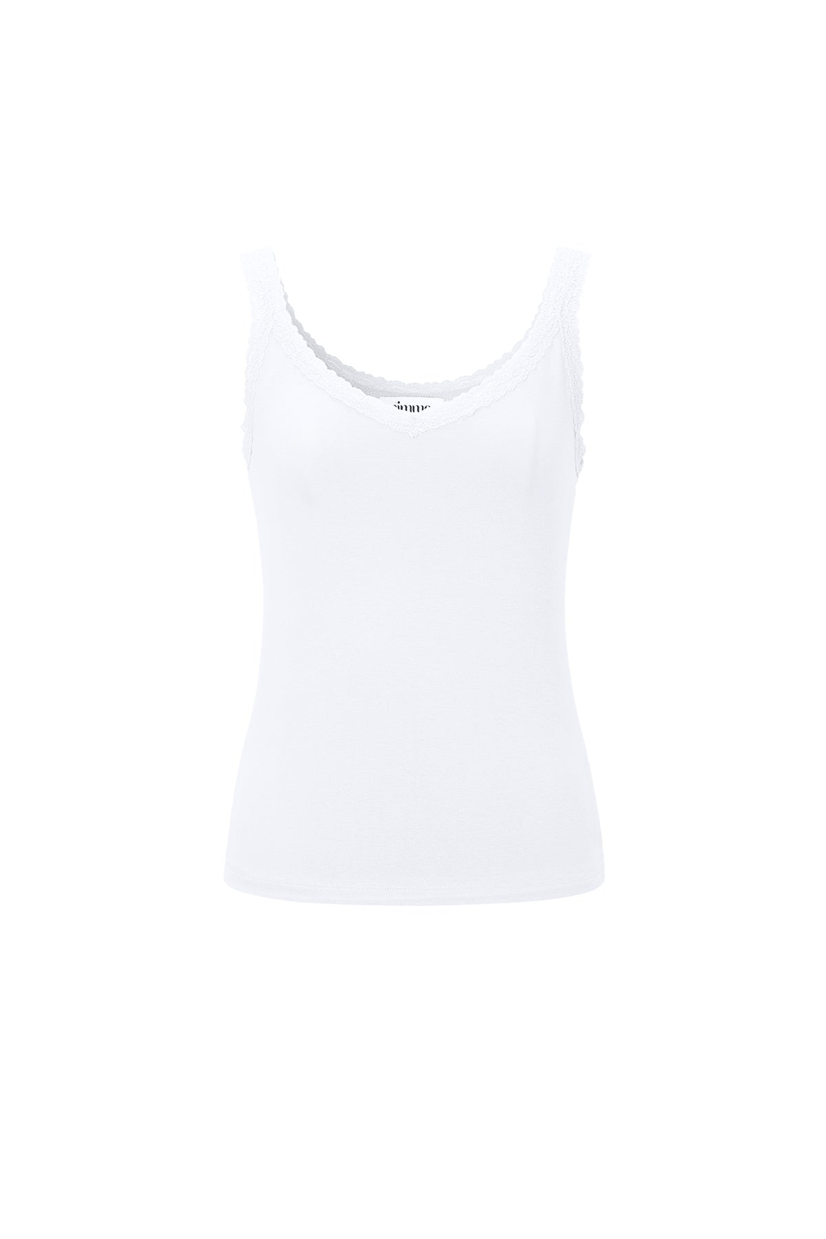 Basic top lace