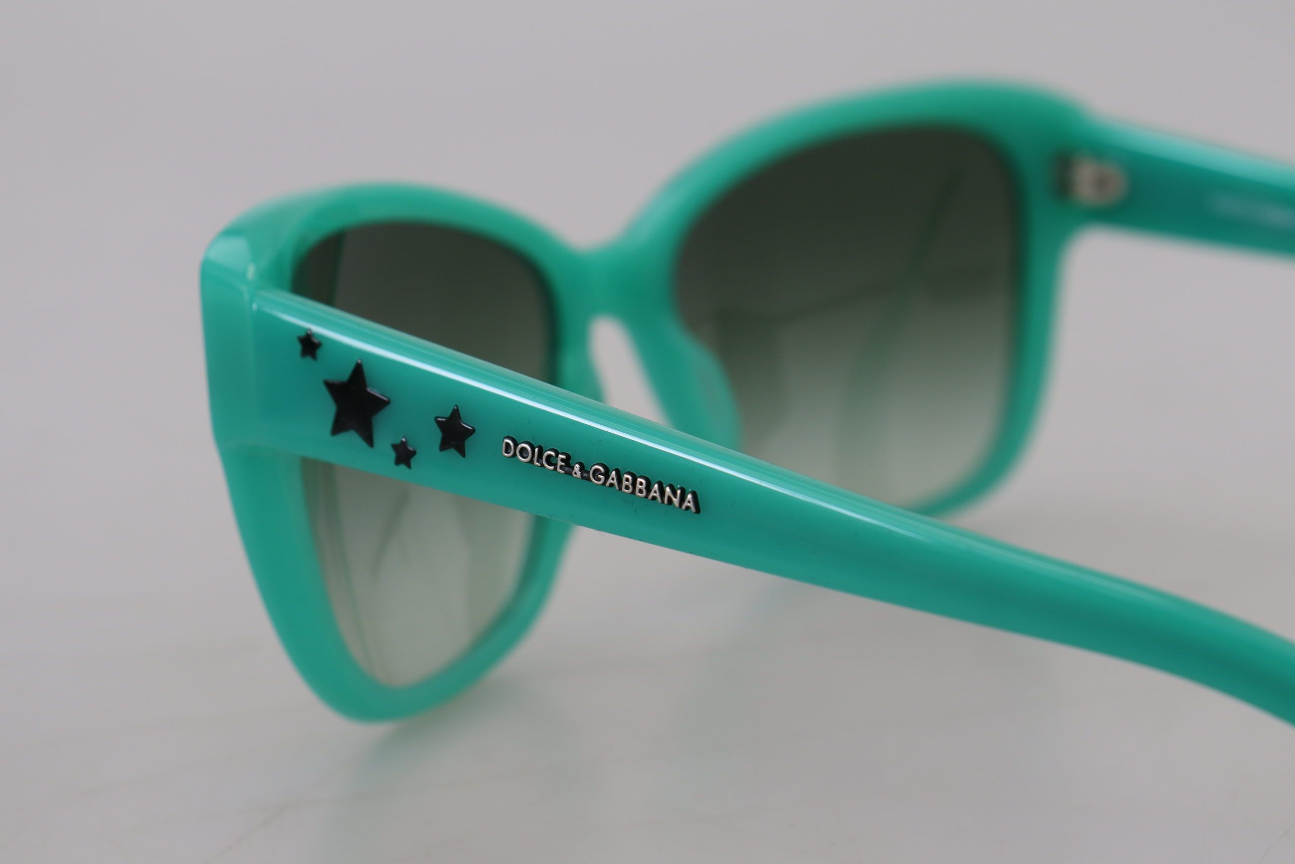 Sluneční brýle Green Stars Acetate Square Shades DG4124