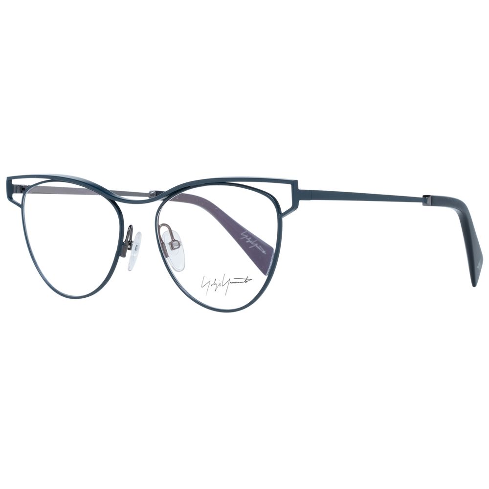 Green Women Glasses Frame