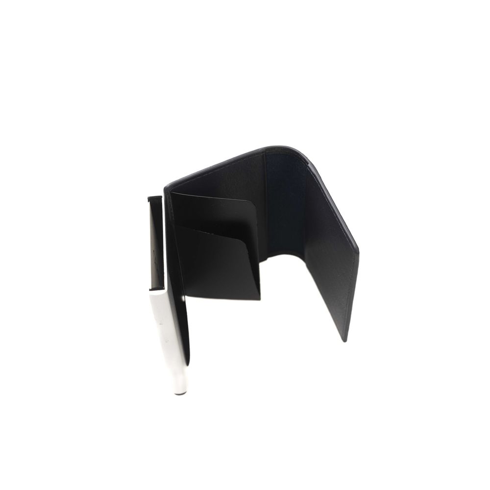 Pánská peněženka z modré telecí kůže