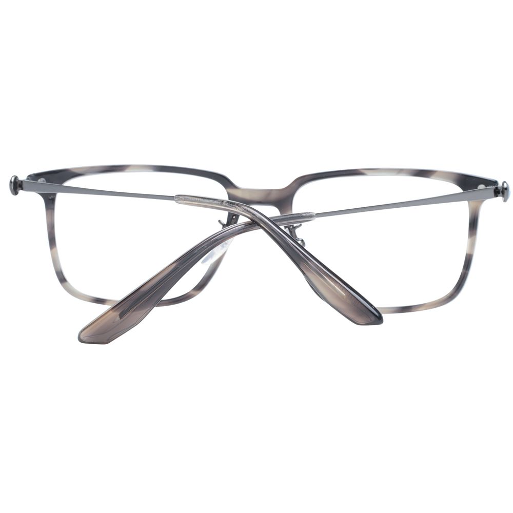 Gray Men Glasses Frame