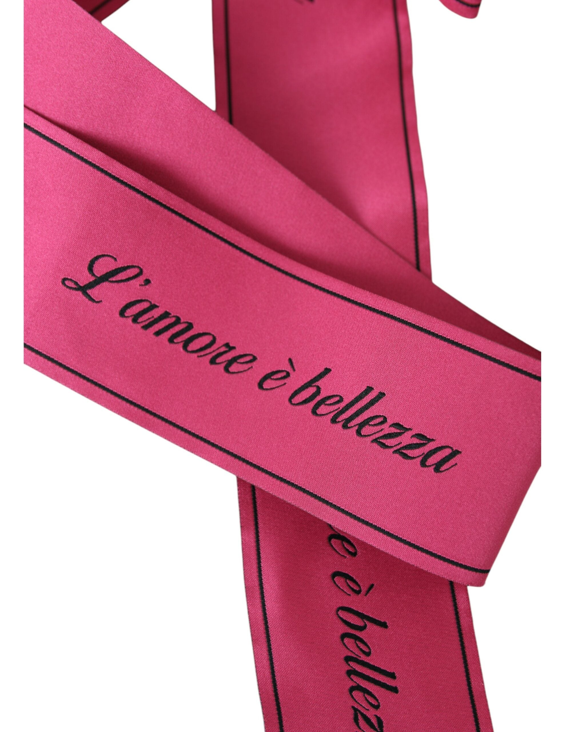 Růžový pas L'Amore E'Bellezza