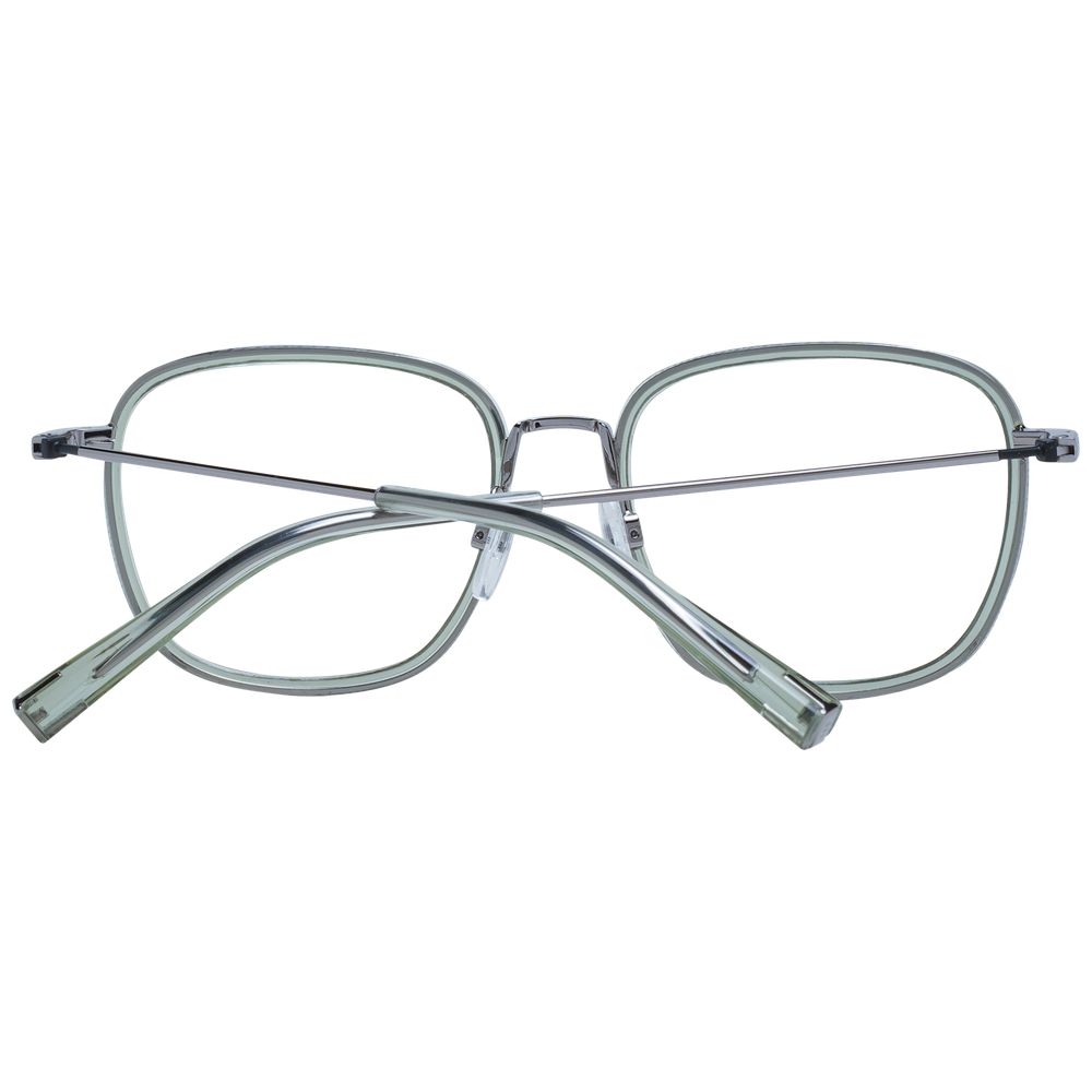 Green Metal Glasses (Frames)