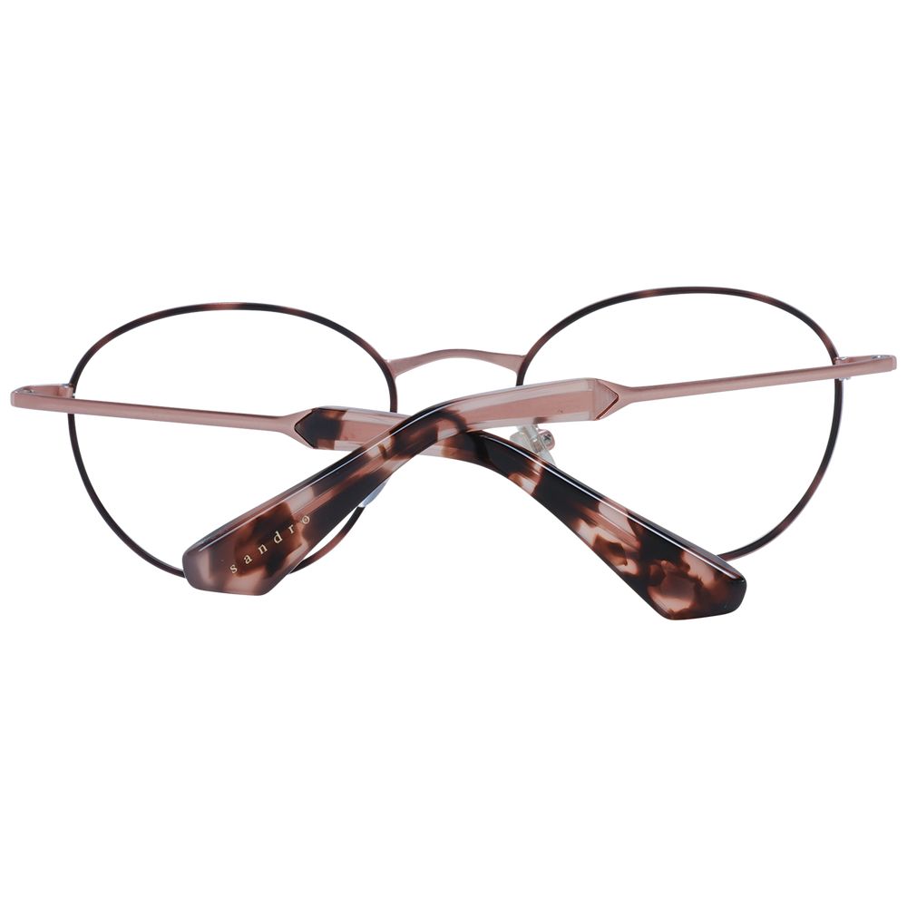 Brown Women Glasses Frame