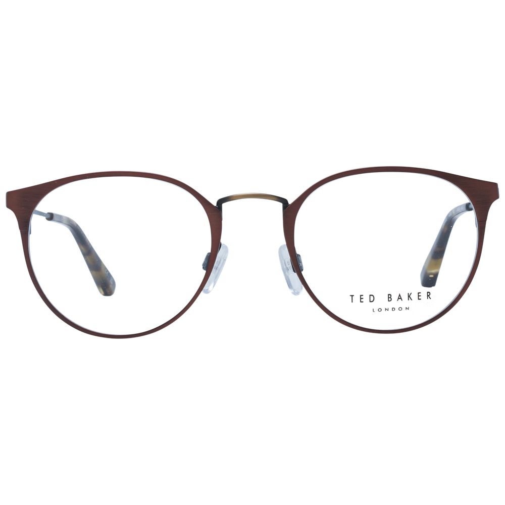 Brown Metal Glasses (Frames)