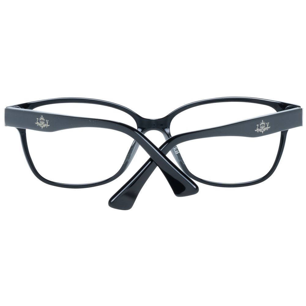 Black Plastic Glasses (Frames)