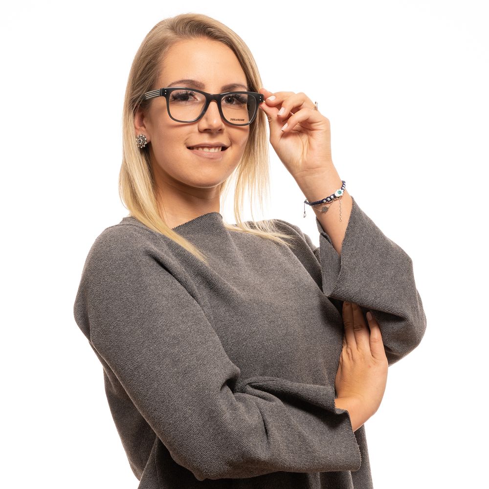 Green Women Glasses Frame