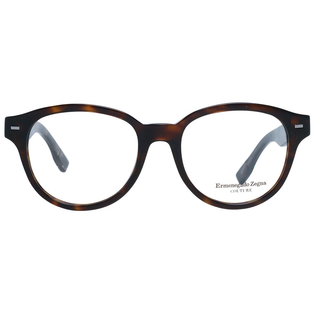 Brown Plastic Glasses (Frames)
