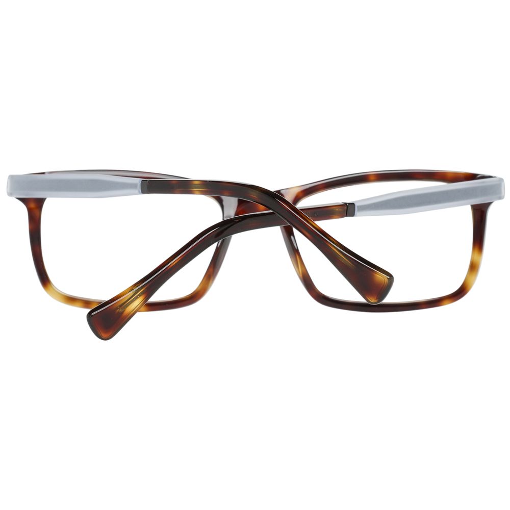 Brown Plastic Glasses (Frames)