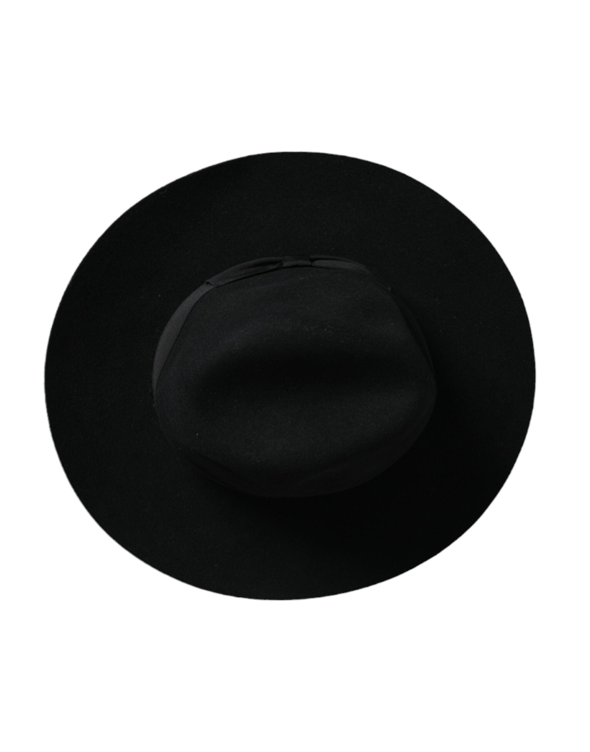 Dámský klobouk Fedora Trilby s černým králíkem